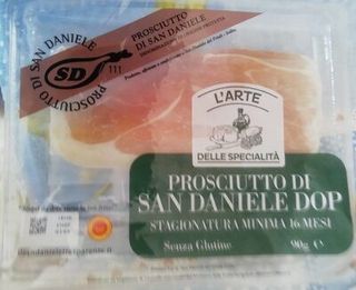 Prosciutto di San Daniele DOP - 23743001