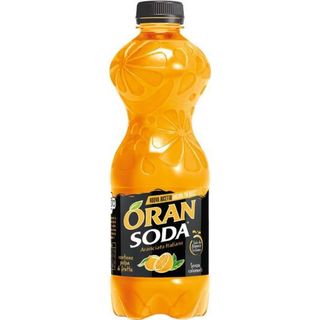 DECO' ARANCIATA 500ML