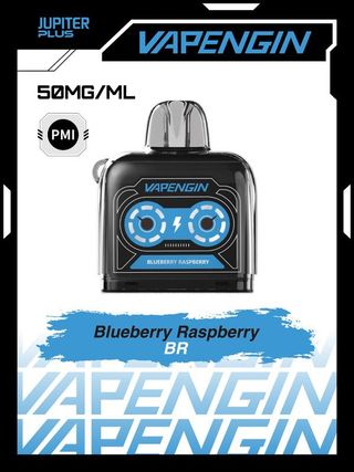 VAPENGIN JUPITER PLUS Blueberry Raspberry Pod