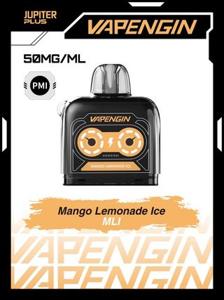 VAPENGIN JUPITER PLUS Mango Lemonade Ice Pod