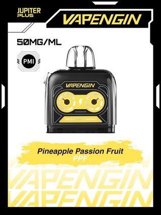VAPENGIN Jupiter Plus Pineapple Passion Fruit Pod