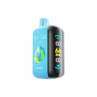 ELFBAR RAYA D3 Blueberry Ice Vape