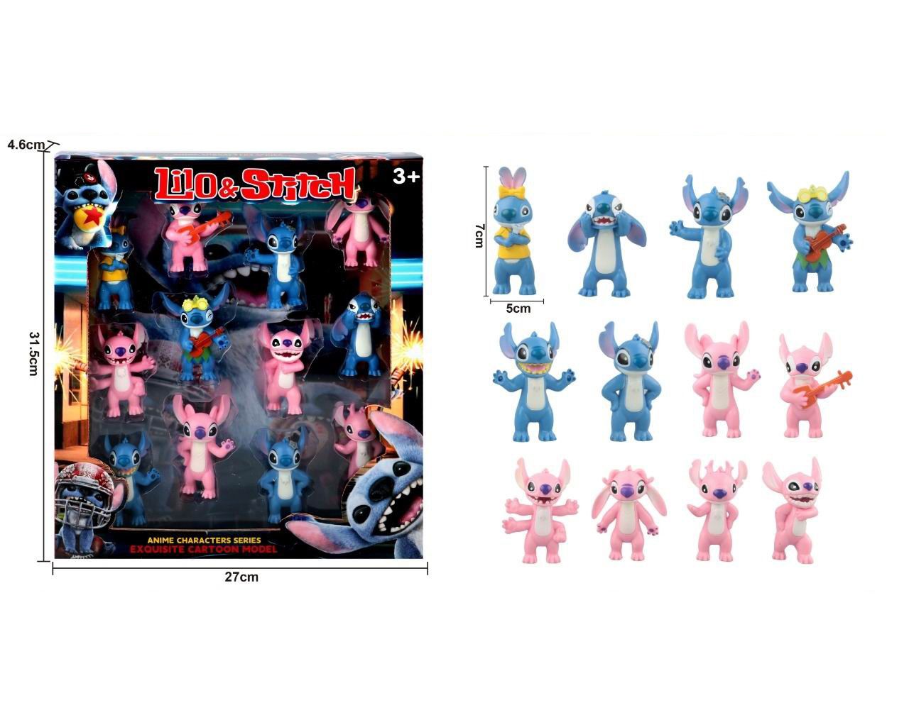 Peluches et Figurines