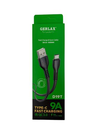 USB A to USB C kabl