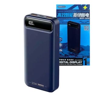 Powerbank Remax 20000mAh