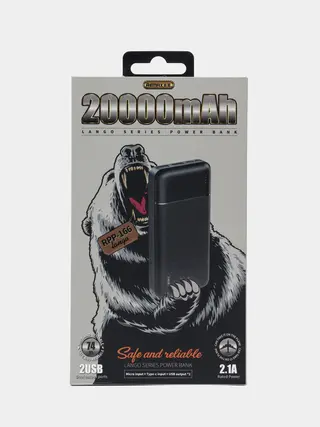 Powerbank Remax 20000mAh