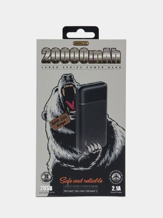 Powerbank Remax 20000mAh
