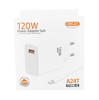 120w Punjač komplet