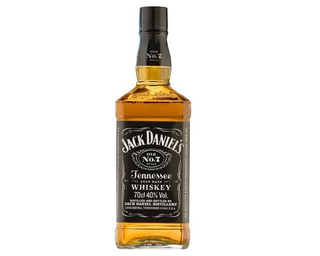 Whiskey Jack Daniel's Nº 7 Original Tennessee (700 ml)