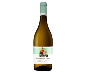 Vinho Branco Mélange à Trois (750 ml)