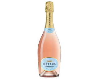 Vinho Espumante Mateus Bruto Rosé (750 ml)