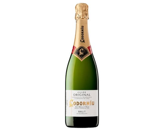 Cava Codorníu Original Brut Ecologico Blanc (750 ml)