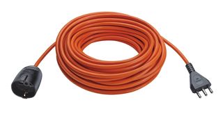 Prolunga 20M 3G1,5S17 Universale Arancio