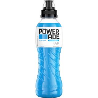 BEBIDA ISOTÓNICA POWERADE ZERO ICE STORM 50CL
