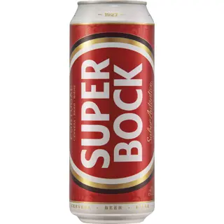 SUPER BOCK BRC LTA 50CL V