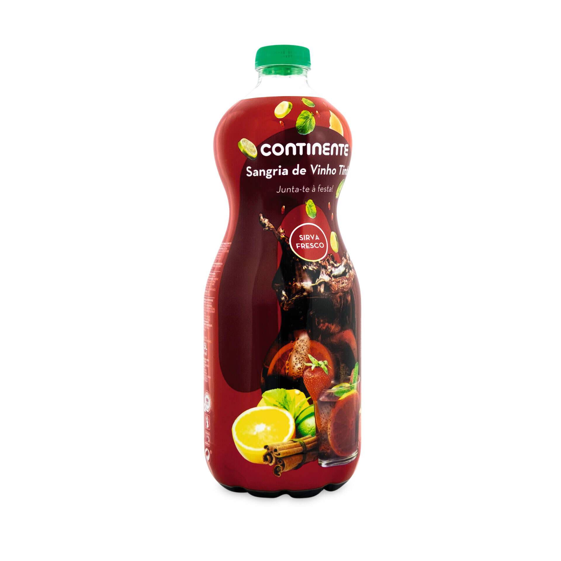 Sangria e Aromatizados