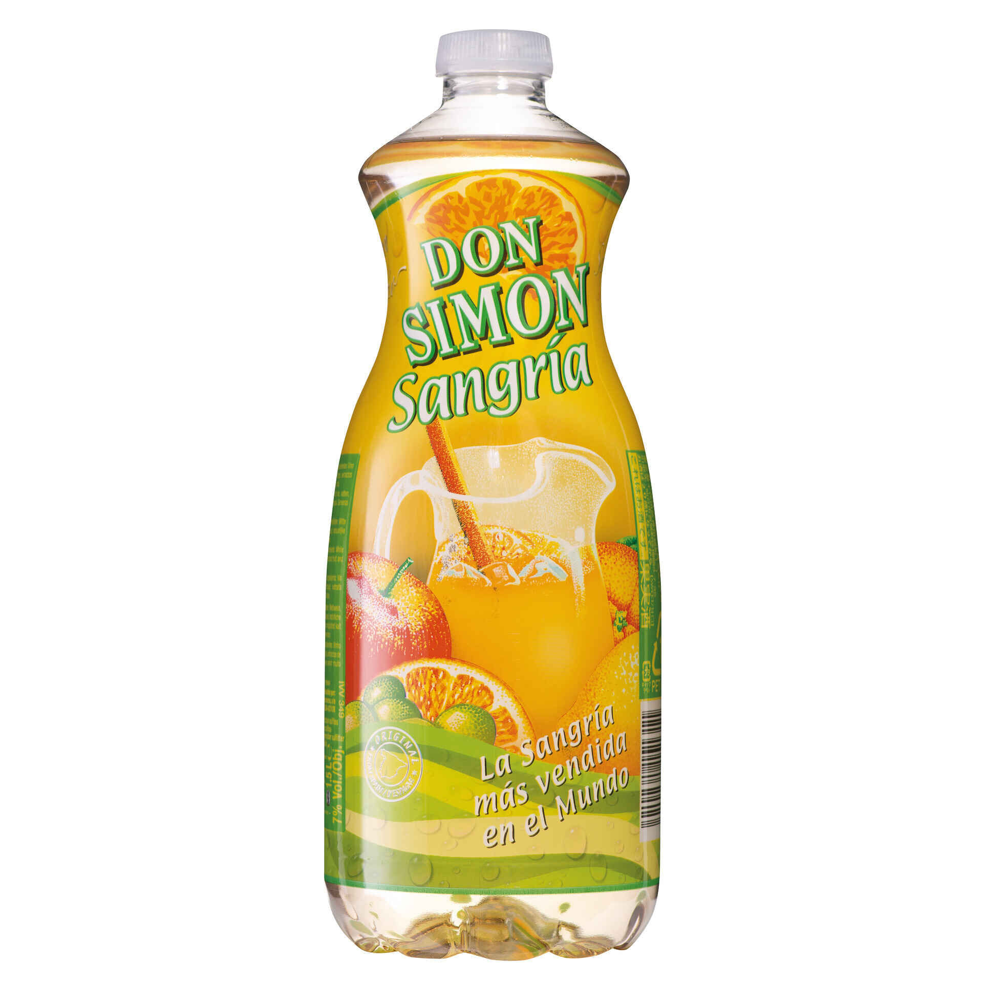 Sangria e Aromatizados