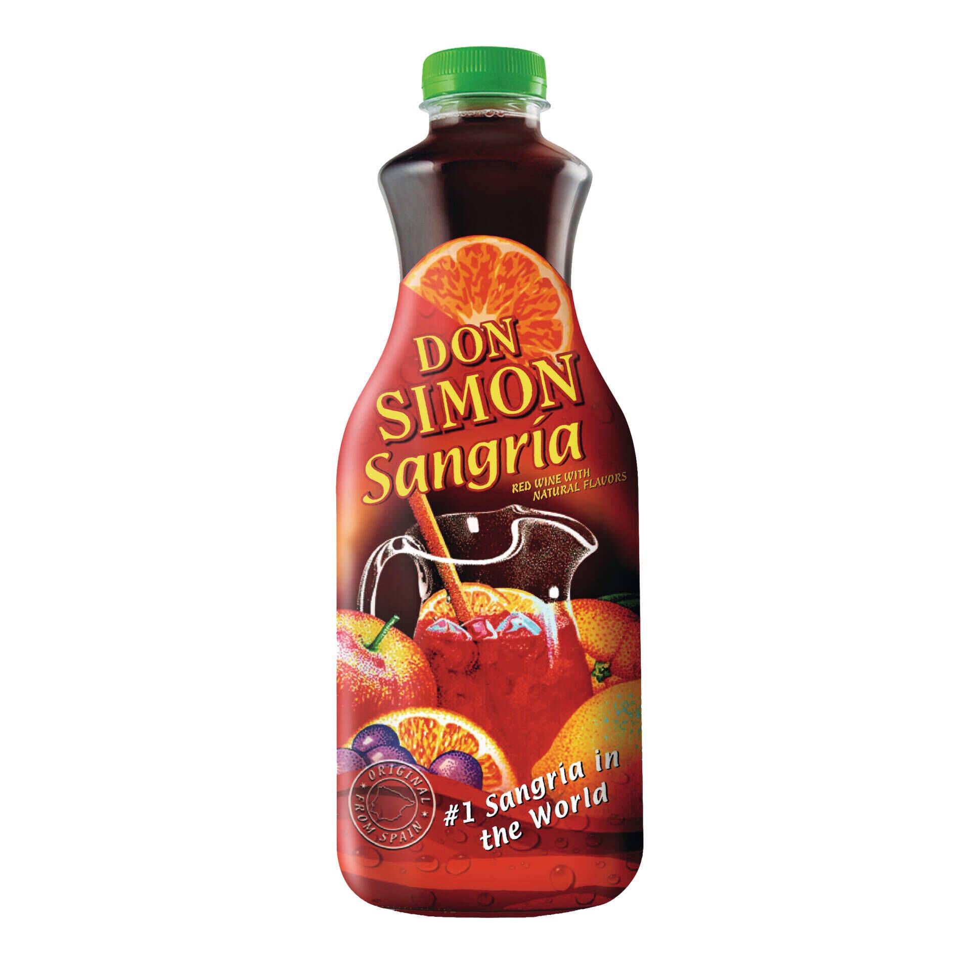 Sangria e Aromatizados