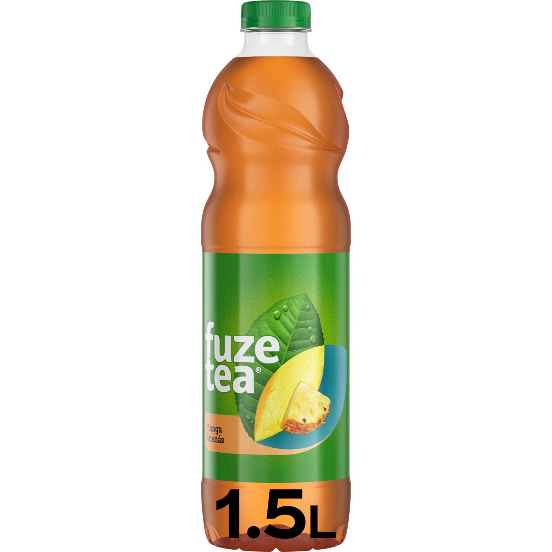 Ice Tea, Tisanas e Kombucha