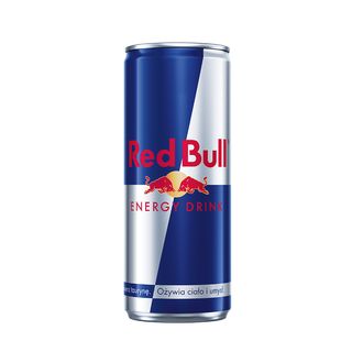BEB. ENERGETICA RED BULL 25CL