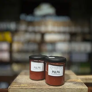 WIEJSKIE JADŁO PULPA POMIDOROWA 330ML