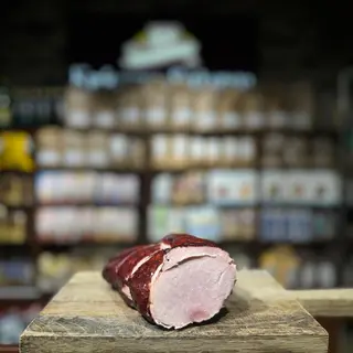 PŁATEK SZYNKA Z BECZKI 200G