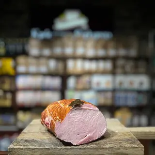 PŁATEK SZYNKA Z TŁUSZCZYKIEM 200G