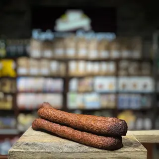 SŁAWA KIEŁBASA Z GĘSINĄ 250-300G