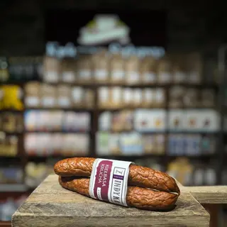 SŁAWA KIEŁBASA KRUCHA Z INDYKA 270G