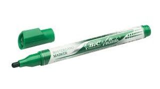 MARQ TAB BLANC ENCRE LIQUIDE VERT