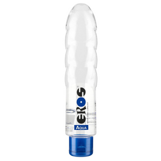 Eros ლუბრიკანტი წყლის ბაზაზე, დილდოს ფორმით 175ml
