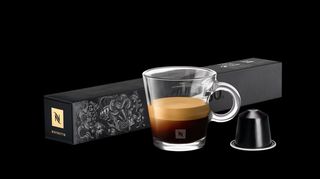 ყავის კაფსულა Ristretto Italiano