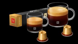 ყავის კაფსულა volluto Decaffeiinato Original