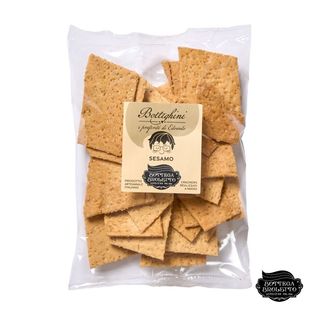 BB-Cracker cu susan 150 g