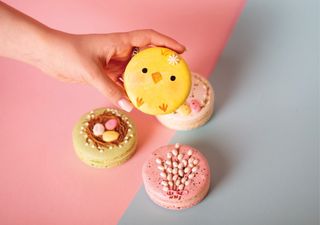 Big Macarons