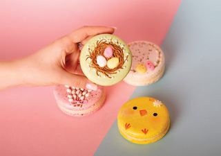 Big Macarons