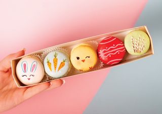 Set Macarons personalizați