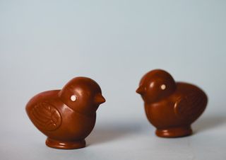 Ciocolată ”Puișor”