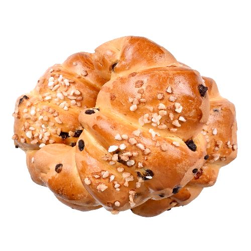 Козуначена кифла с мармалад 130 ГР