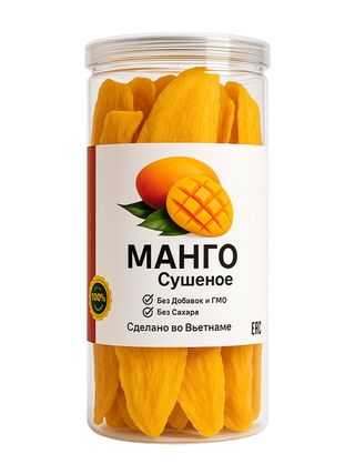 MANGO Mango uscat 500g