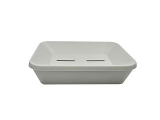 სასაპნე/Double-Layer Soap Dish(Gray)