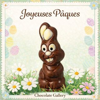 Joyeuses Pâques