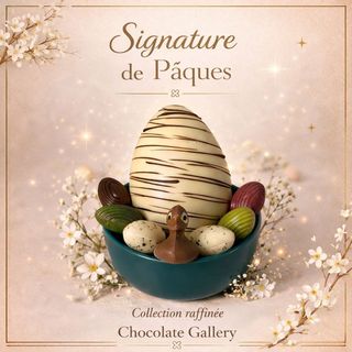 Signature de Pâques