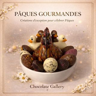 Pâques Gourmandes