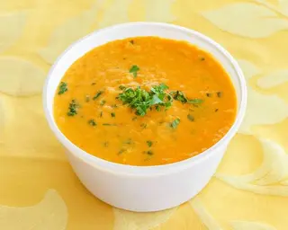 Sopa Proteica de Frango