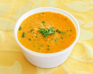 Sopa Proteica de Frango