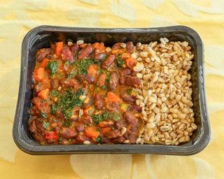 Chilli Vegan