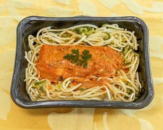 Lombo de Pescada Estufado