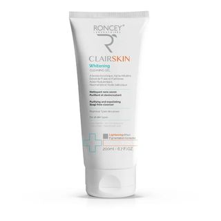 RONCEY Clairskin Gel Nettoyant Eclaircissant Anti-Taches - 200ml