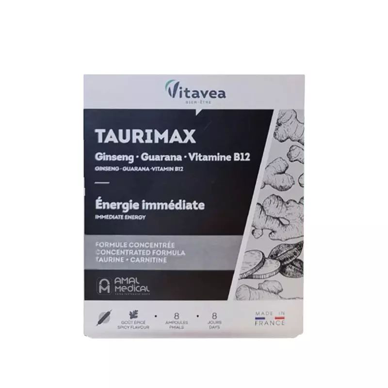 Vitamines et suppléments